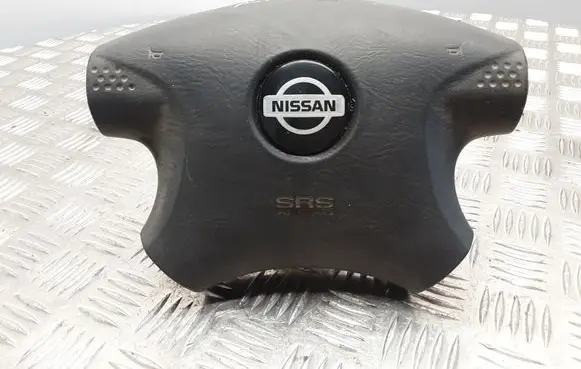 Nissan Almera N16 Steering wheel airbag 531937400