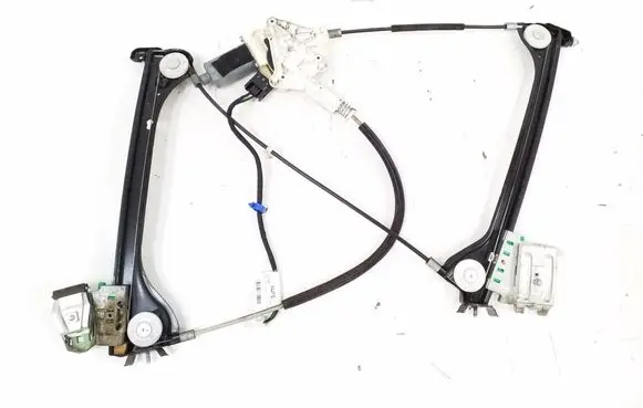 Mercedes-Benz SLK R171 Front door window regulator with motor A1717200346