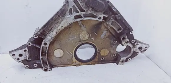 Volkswagen Touareg I Timing chain cover 07Z109211C A368410501