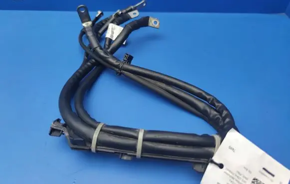 Mercedes-Benz C W205 Wires (generator/alternator) A2054402336 180129681685