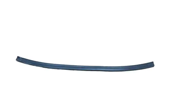 Porsche Cayenne (92A) Rubber seal loading door window/glass 7P5823737