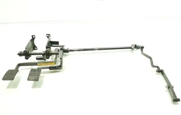 Peugeot 208 Accelerator throttle pedal
