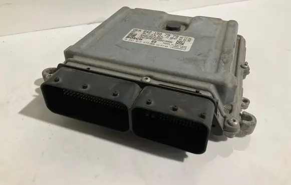 Mercedes-Benz E W211 Engine control unit/module A6421507979 1039S09573 0281012573