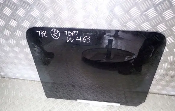 Mercedes-Benz G W463 2nd Gen Sliding door window/glass 