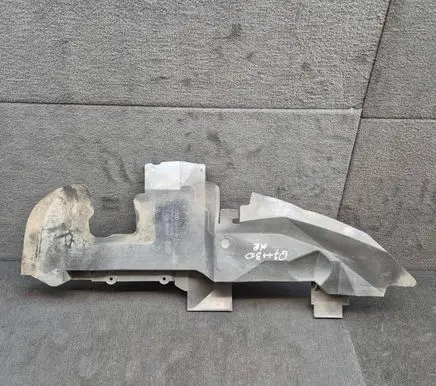 Audi Q7 4L Intercooler air guide/duct channel 4L0121283H