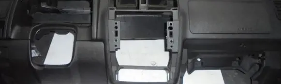 Hummer H3 Dashboard