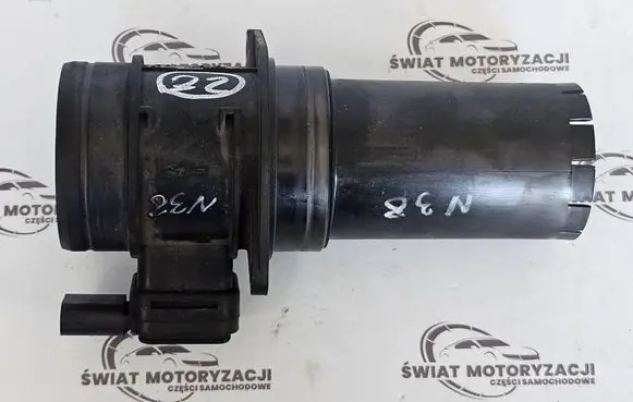 Mass air flow meter