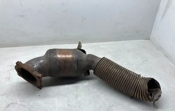 Volvo S60 Catalyst/FAP/DPF particulate filter 3110288200