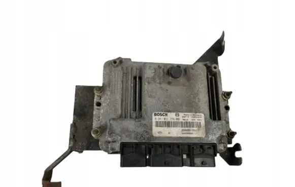 Renault Scenic II - Grand scenic II Engine control unit/module 8200391966