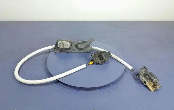 Peugeot Expert Rear door lock