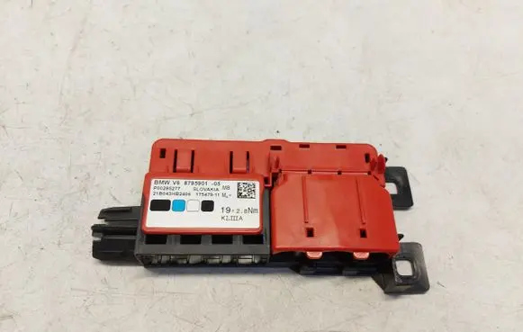 BMW 4 G22 G23 G24 G26 Current control relay 8795901-JLK01