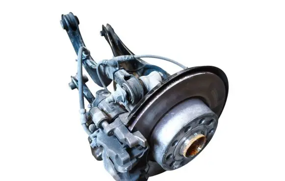 Volkswagen T-Roc Rear wheel hub spindle/knuckle 