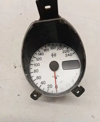 Alfa Romeo 156 Speedometer (instrument cluster) 60658104 C141 6160349918