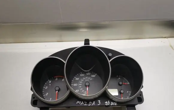 Mazda 3 I Speedometer (instrument cluster) BP0F