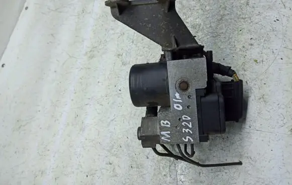 Mercedes-Benz S W220 ABS Pump 0265202641 A0044310912