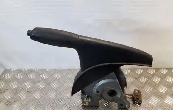 Nissan Juke I F15 Handbrake/parking brake lever assembly