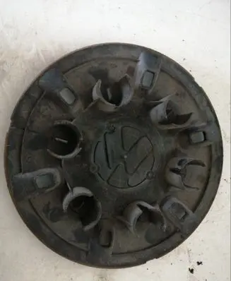 Original wheel cap