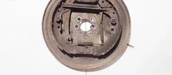Volkswagen PASSAT B4 Handbrake/parking brake pads 