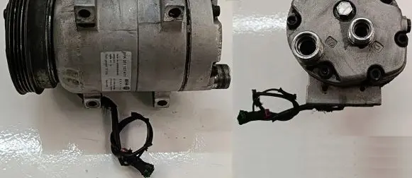 Audi A4 S4 B5 8D Air conditioning (A/C) compressor (pump) 7172174560602694 8FK351127-671