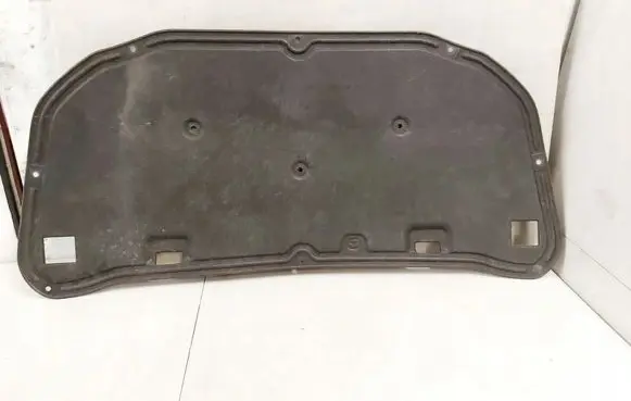Mazda 6 Engine bonnet/hood sound/heat insulation 