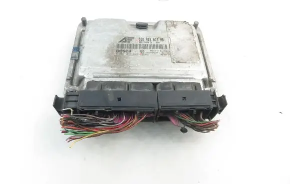 Ford Galaxy Engine control unit/module 0281011821 038906019NB