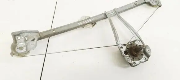 Mercedes-Benz C W202 Sliding door window regulator with motor