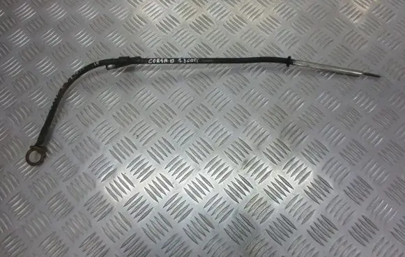 Opel Corsa D Oil level dip stick 