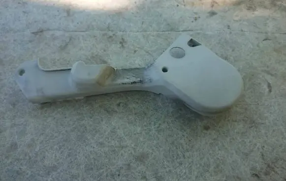 Jaguar XF X250 Seat trim 7W93F62150AA L0089330AB01