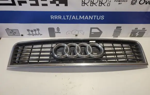 Audi A6 S6 C5 4B Front grill 4B0853651F