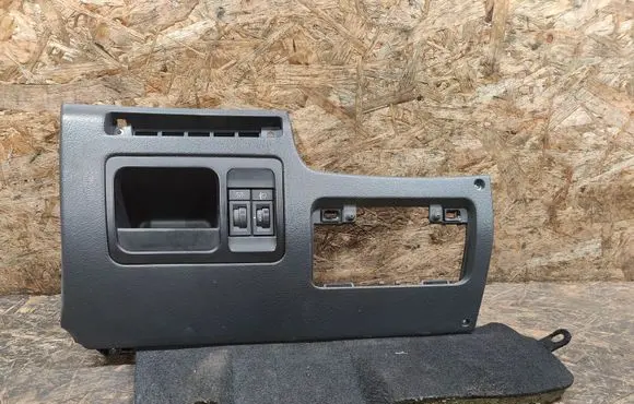 Dashboard lower bottom trim panel