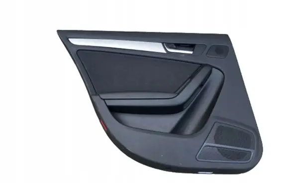 Audi A4 S4 B8 8K Rear door card panel trim