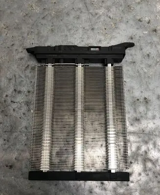 Audi Q3 8U Electric cabin heater radiator 1K0963235G