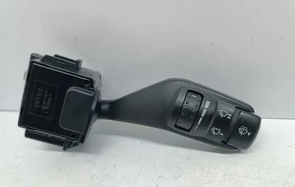 Wiper control stalk