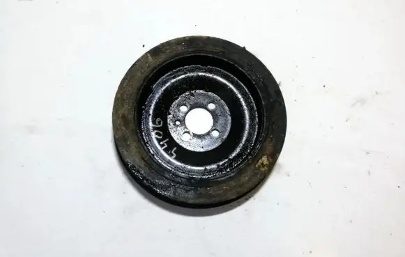 Opel Insignia A Crankshaft pulley 55563401