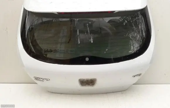 KIA Ceed Tailgate/trunk/boot lid