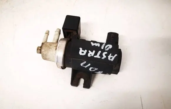 Opel Astra G Turbo solenoid valve 897218 72190338