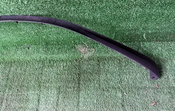 Porsche 911 992 Front bumper lip