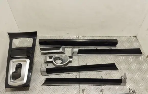 Porsche Cayenne (92A) Interior decorative trim set 7P5867409F