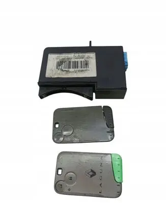 Renault Laguna II Ignition lock