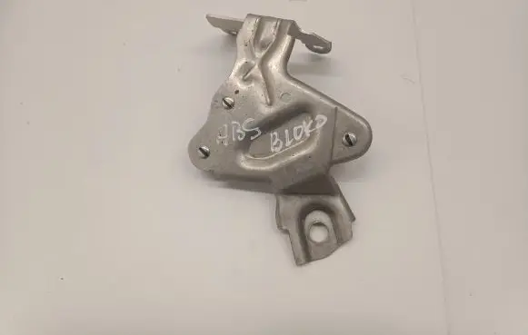Volkswagen Touareg III ABS pump bracket 4M0614125G