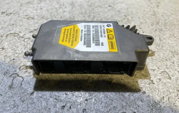 BMW 5 F10 F11 Airbag control unit/module 319239985012 618307400E 9239985