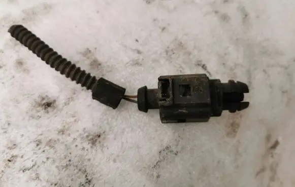 Volkswagen Sharan Outside/external air temperature sensor 1J0973702 3705