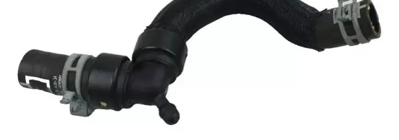 Renault Arkana Engine coolant pipe/hose 924107331R
