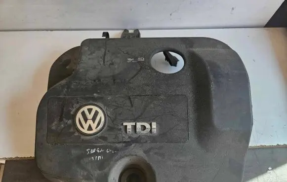 Volkswagen Sharan Engine cover (trim) 7M3103925B 7M5103925A 7M5103925