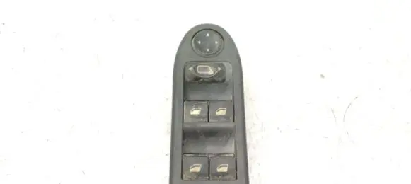 Citroen C5 Electric window control switch 96514300ZF