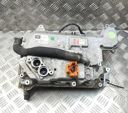 Peugeot 2008 II Voltage converter inverter 9850313580 9695463080