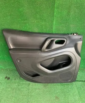 Citroen Berlingo Front door card panel trim 