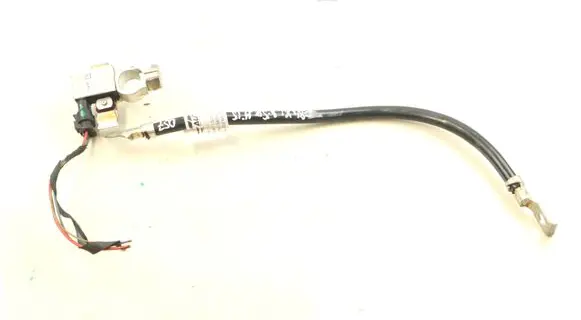 BMW X1 E84 Negative earth cable (battery) 7618677 61127618677 0346604499