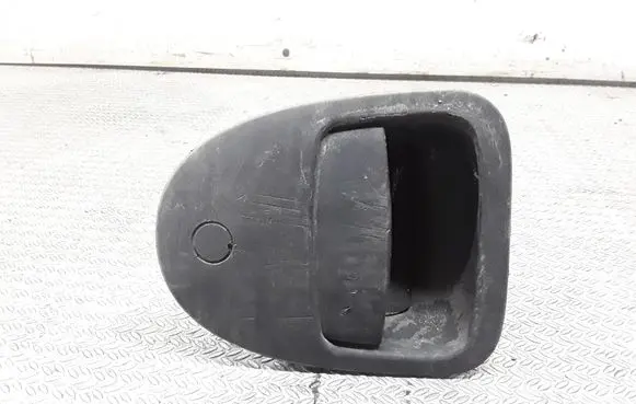 Opel Combo C Sliding door exterior handle 1316650