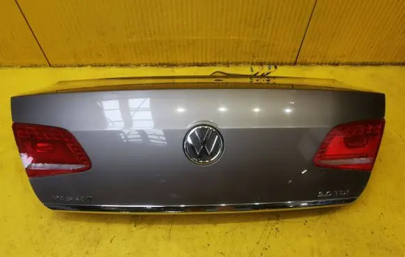 Volkswagen PASSAT B7 Truck tailgate 